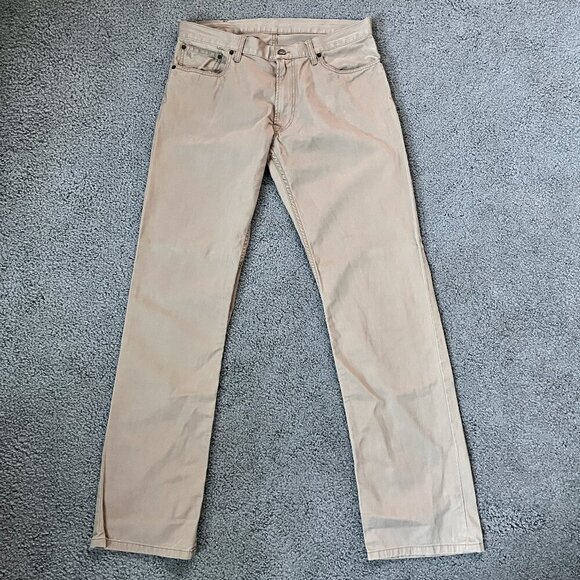 Polo Ralph Lauren Other - POLO RALPH LAUREN Dry Goods Straight Khaki Pants Men's Size 34/34- 5 Pocket -EUC